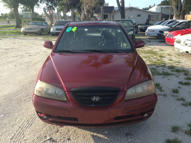 2004 Hyundai Elantra Passion