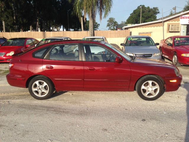 2004 Hyundai Elantra Passion