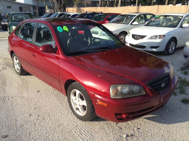 2004 Hyundai Elantra Passion