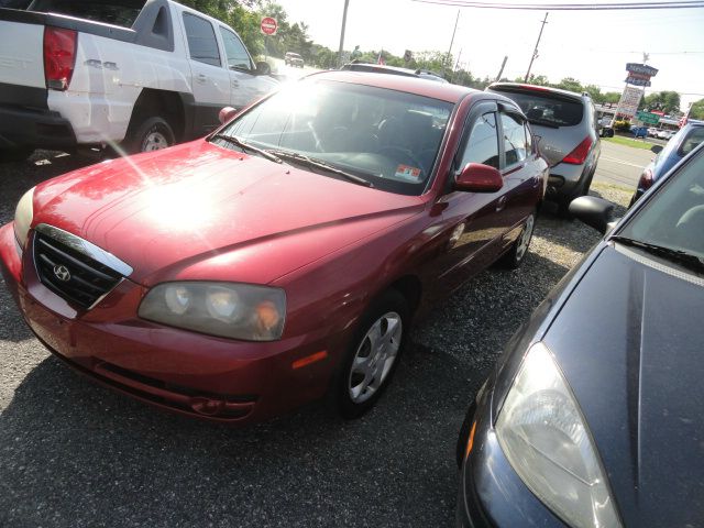 2004 Hyundai Elantra FWD 4dr Sport