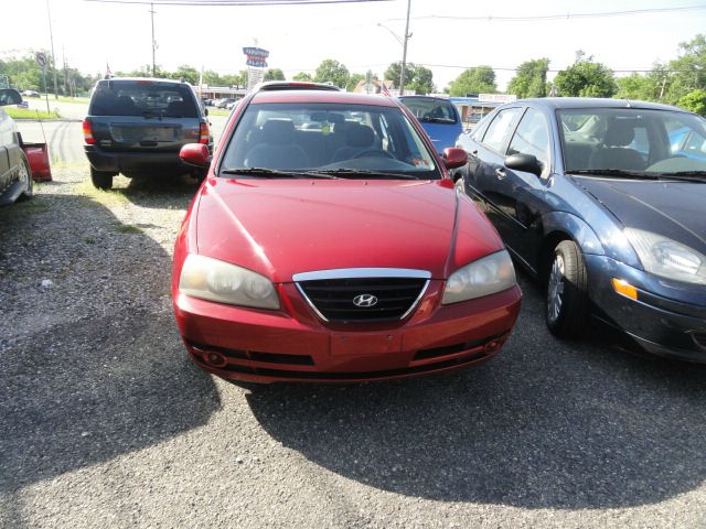 2004 Hyundai Elantra FWD 4dr Sport