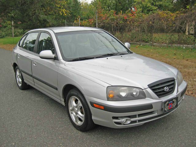 2004 Hyundai Elantra Riviera