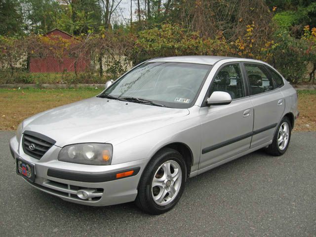 2004 Hyundai Elantra Riviera