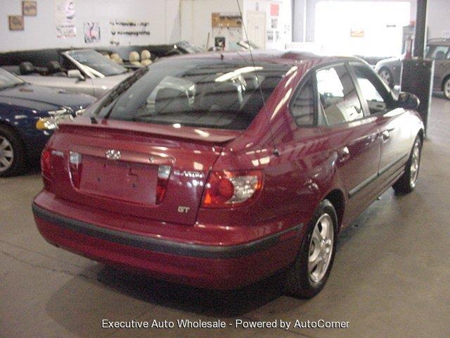 2004 Hyundai Elantra Unknown