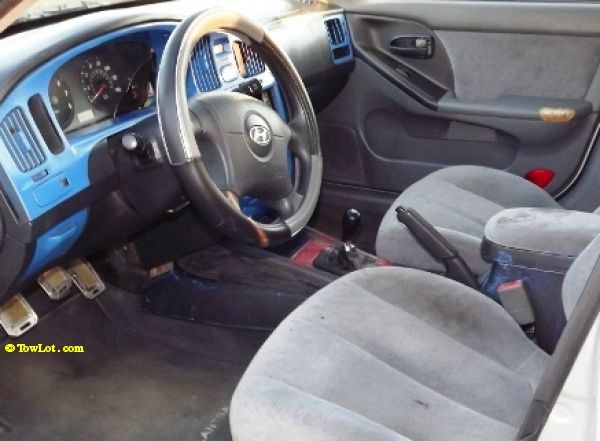 2004 Hyundai Elantra Low Price