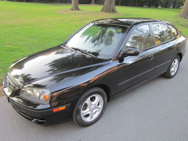 2004 Hyundai Elantra Riviera