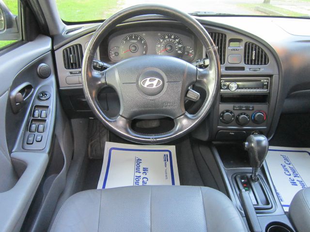 2004 Hyundai Elantra Riviera