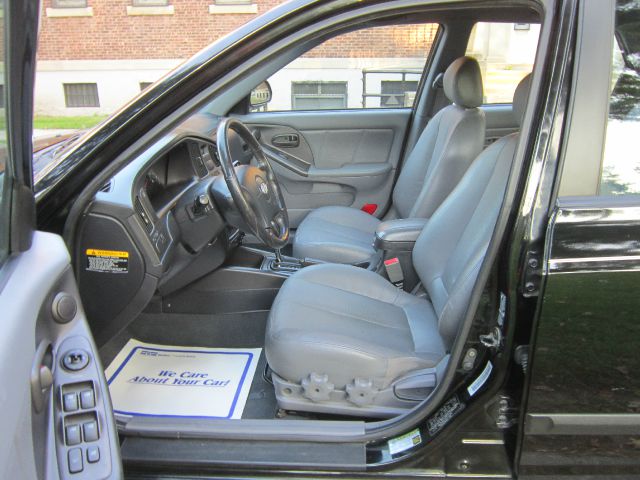 2004 Hyundai Elantra Riviera