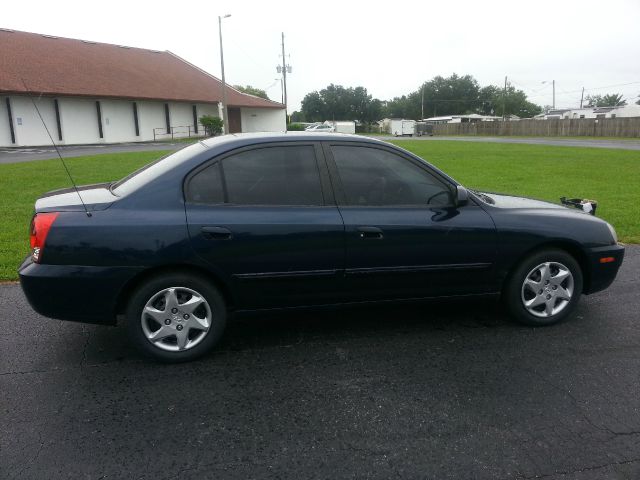 2004 Hyundai Elantra FWD 4dr Sport