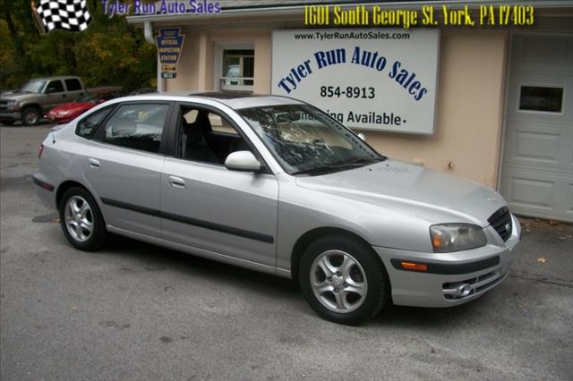 2004 Hyundai Elantra Passion