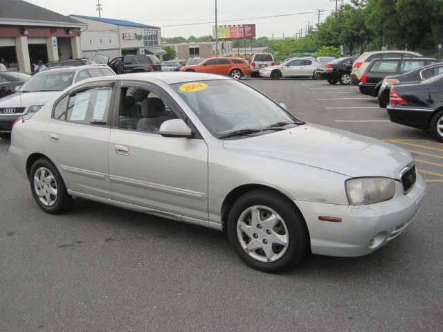 2004 Hyundai Elantra FWD 4dr Sport