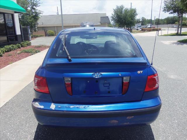 2004 Hyundai Elantra P71 Police Pkg