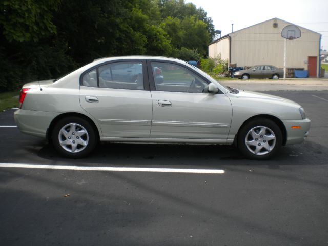 2004 Hyundai Elantra FWD 4dr Sport