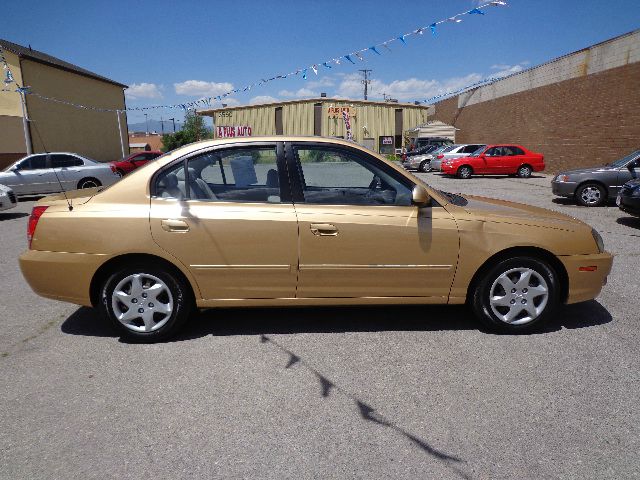 2004 Hyundai Elantra FWD 4dr Sport
