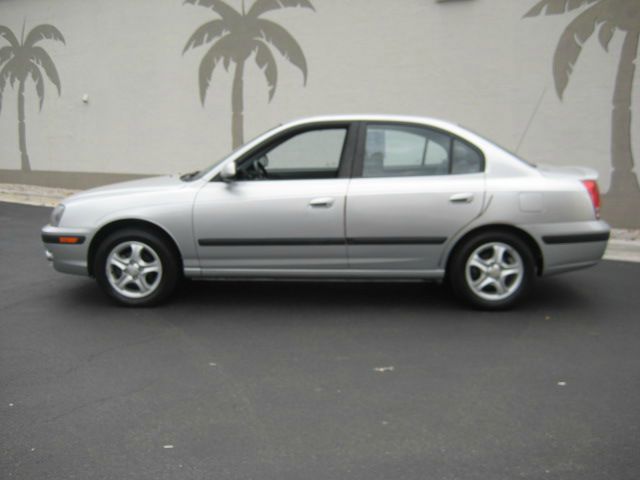 2004 Hyundai Elantra Low Price