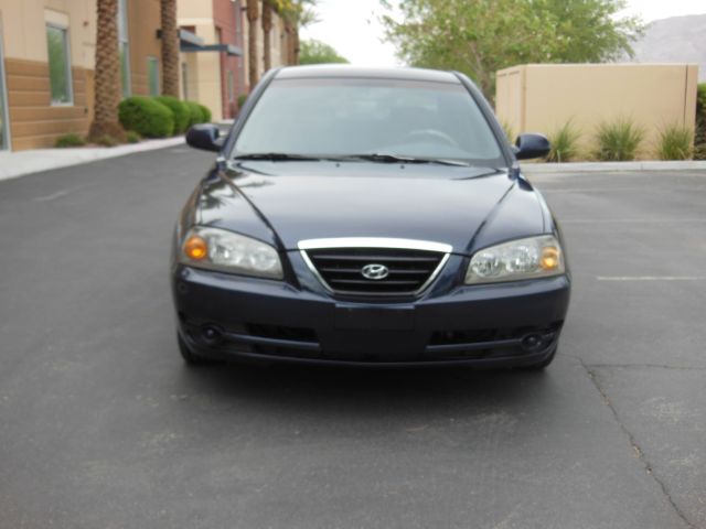 2004 Hyundai Elantra FWD 4dr Sport