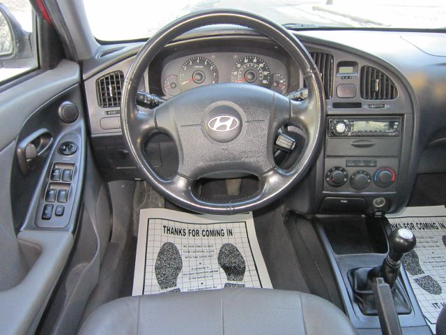 2004 Hyundai Elantra Riviera