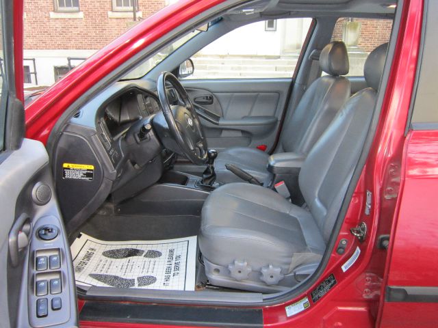 2004 Hyundai Elantra Riviera