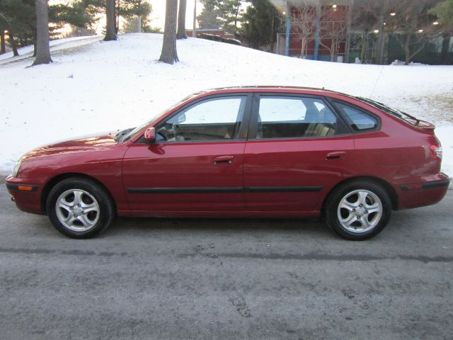 2004 Hyundai Elantra Riviera