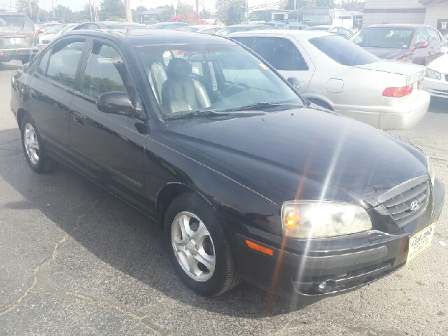 2004 Hyundai Elantra Low Price