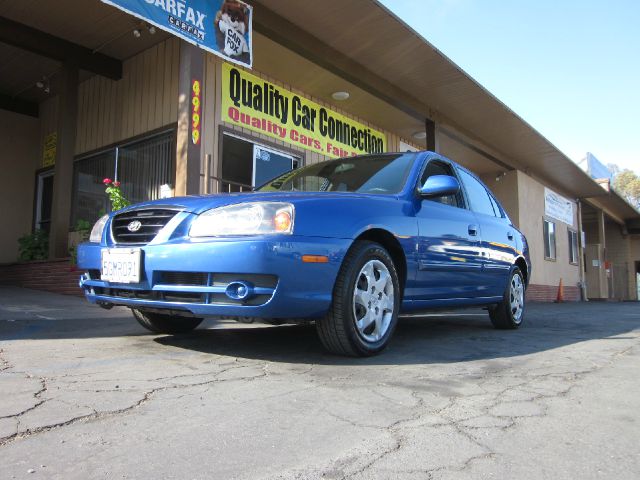 2004 Hyundai Elantra FWD 4dr Sport