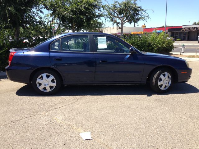 2004 Hyundai Elantra FWD 4dr Sport