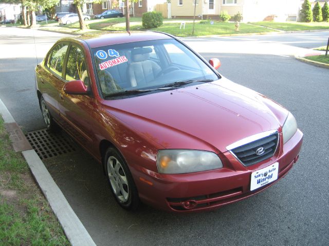 2004 Hyundai Elantra FWD 4dr Sport