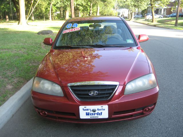 2004 Hyundai Elantra FWD 4dr Sport