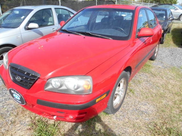 2005 Hyundai Elantra Low Price