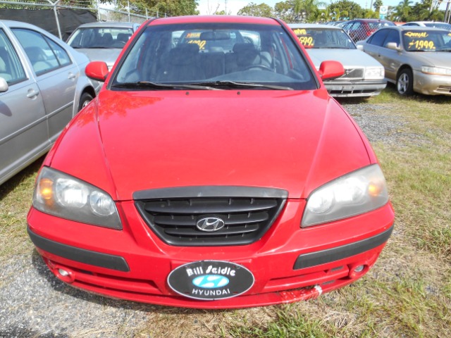 2005 Hyundai Elantra Low Price