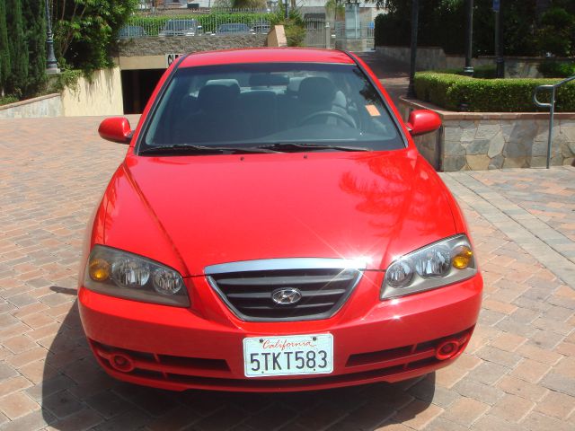 2005 Hyundai Elantra ST Sport SLT TRX4 Off Road Laramie