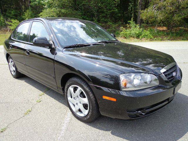 2005 Hyundai Elantra ST Sport SLT TRX4 Off Road Laramie