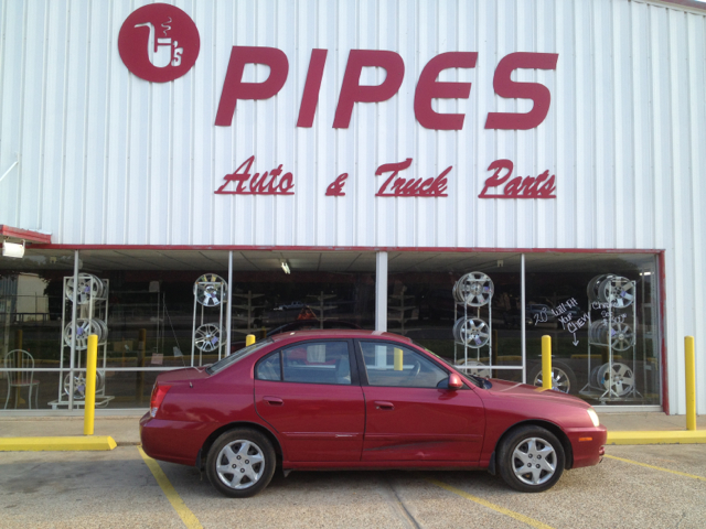 2005 Hyundai Elantra ST Sport SLT TRX4 Off Road Laramie