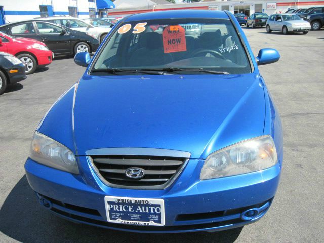 2005 Hyundai Elantra ST Sport SLT TRX4 Off Road Laramie