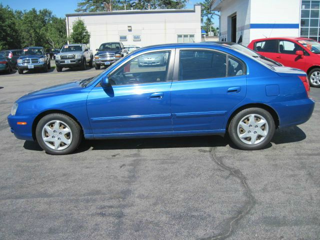 2005 Hyundai Elantra ST Sport SLT TRX4 Off Road Laramie