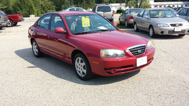 2005 Hyundai Elantra ST Sport SLT TRX4 Off Road Laramie