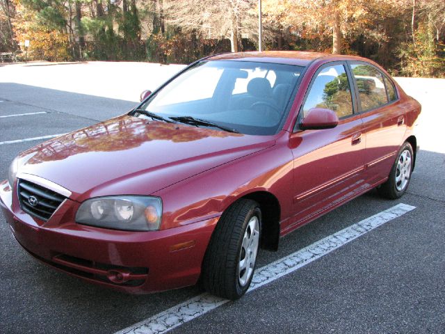 2005 Hyundai Elantra ST Sport SLT TRX4 Off Road Laramie