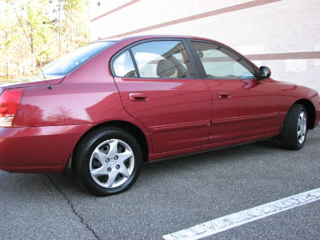 2005 Hyundai Elantra ST Sport SLT TRX4 Off Road Laramie