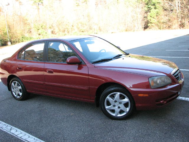 2005 Hyundai Elantra ST Sport SLT TRX4 Off Road Laramie