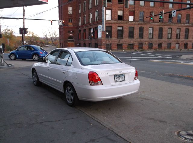 2005 Hyundai Elantra ST Sport SLT TRX4 Off Road Laramie