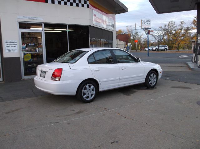 2005 Hyundai Elantra ST Sport SLT TRX4 Off Road Laramie