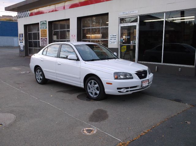 2005 Hyundai Elantra ST Sport SLT TRX4 Off Road Laramie