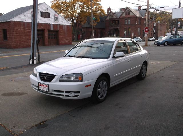 2005 Hyundai Elantra ST Sport SLT TRX4 Off Road Laramie