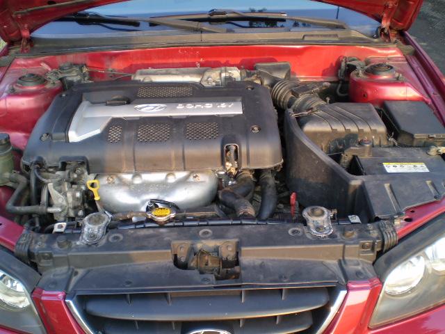 2005 Hyundai Elantra Unknown