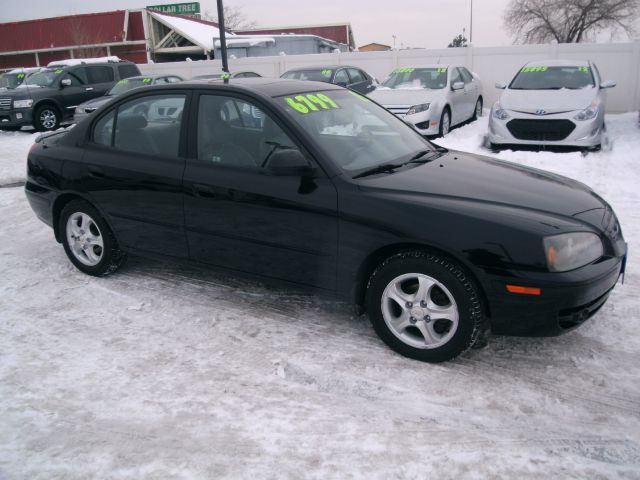 2005 Hyundai Elantra Low Price