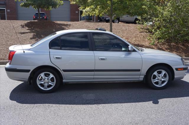 2005 Hyundai Elantra 112028