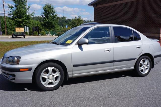 2005 Hyundai Elantra 112028