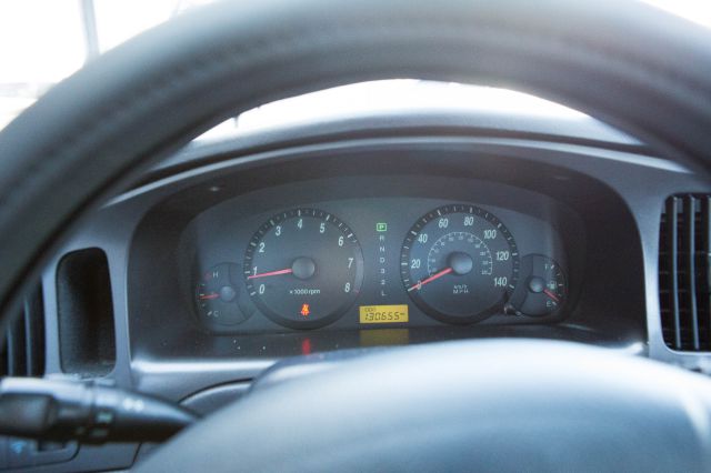 2005 Hyundai Elantra ST Sport SLT TRX4 Off Road Laramie