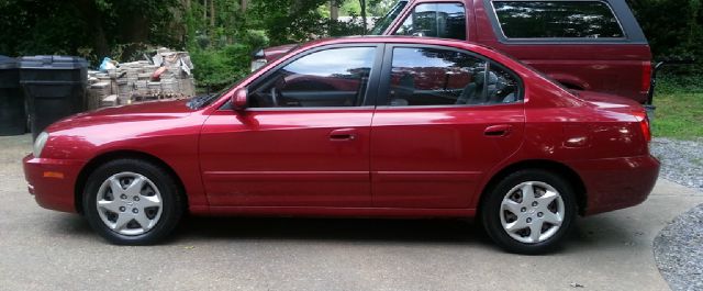 2005 Hyundai Elantra ST Sport SLT TRX4 Off Road Laramie