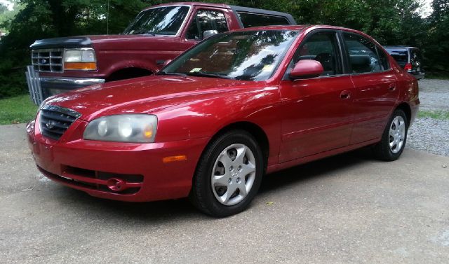 2005 Hyundai Elantra ST Sport SLT TRX4 Off Road Laramie